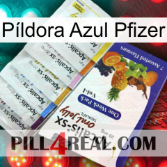 Píldora Azul Pfizer 11